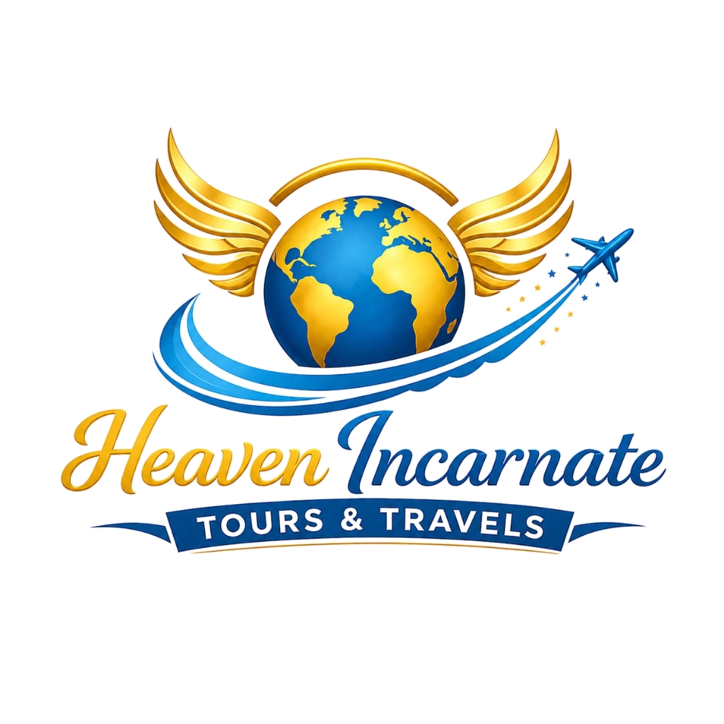 Heaven Incarnate Logo